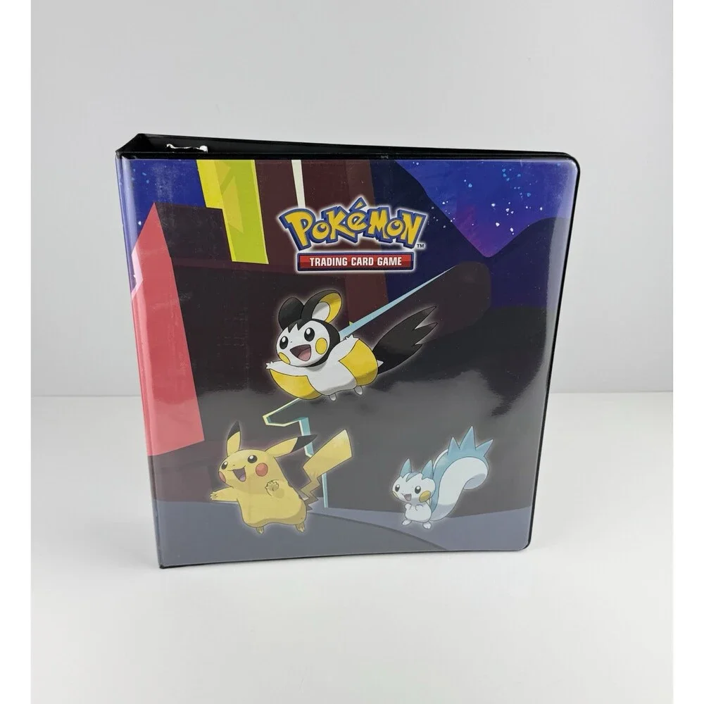 Ultra PRO Gallery Series Shimmering Skyline 2” Album Pokemon Card Storage Holder